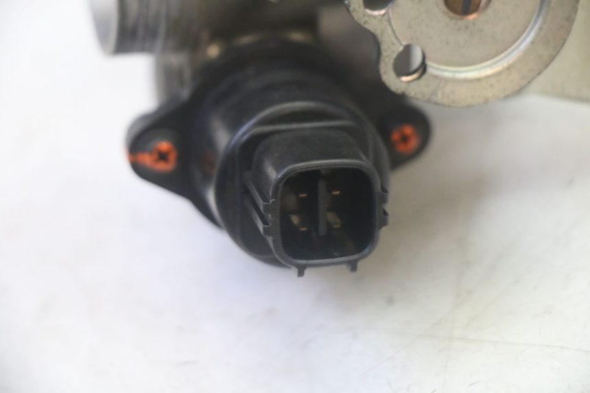 photo de INJEÇÃO SUZUKI BURGMAN 125 (2007 - 2014) - Vista geral