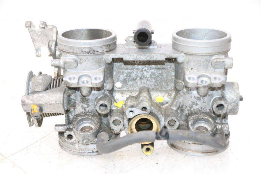 photo de INJEÇÃO SUZUKI BURGMAN EXECUTIVE ABS 650 (2006 - 2012) - Pontos de fixação