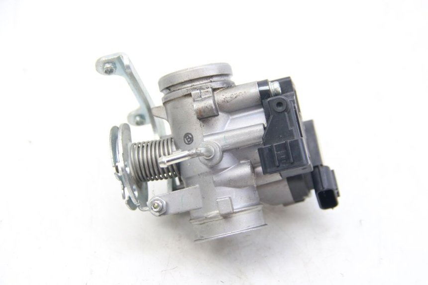 photo de INJEÇÃO YAMAHA BW'S BWS 125 (2010 - 2013) - Zoom do estado de desgaste
