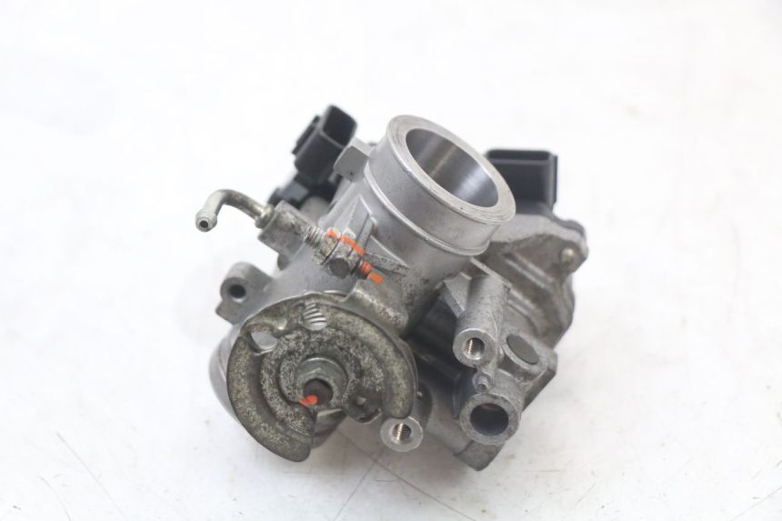 photo de INJEÇÃO YAMAHA BW'S BWS 125 (2010 - 2013) - Marcações e referências