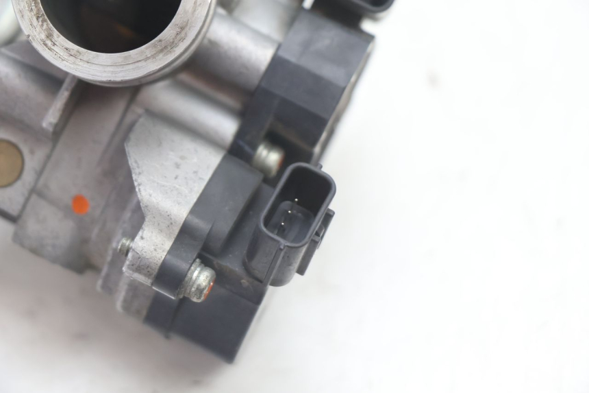 photo de INJEÇÃO YAMAHA BW'S BWS 125 (2010 - 2013) - Zoom do estado de desgaste