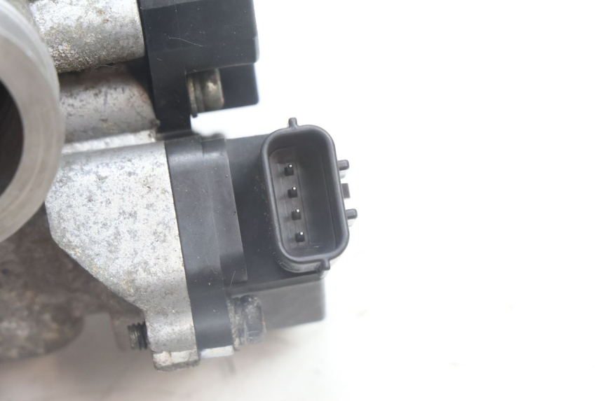 photo de INJEÇÃO YAMAHA BW'S BWS 125 (2010 - 2013) - Zoom do estado de desgaste