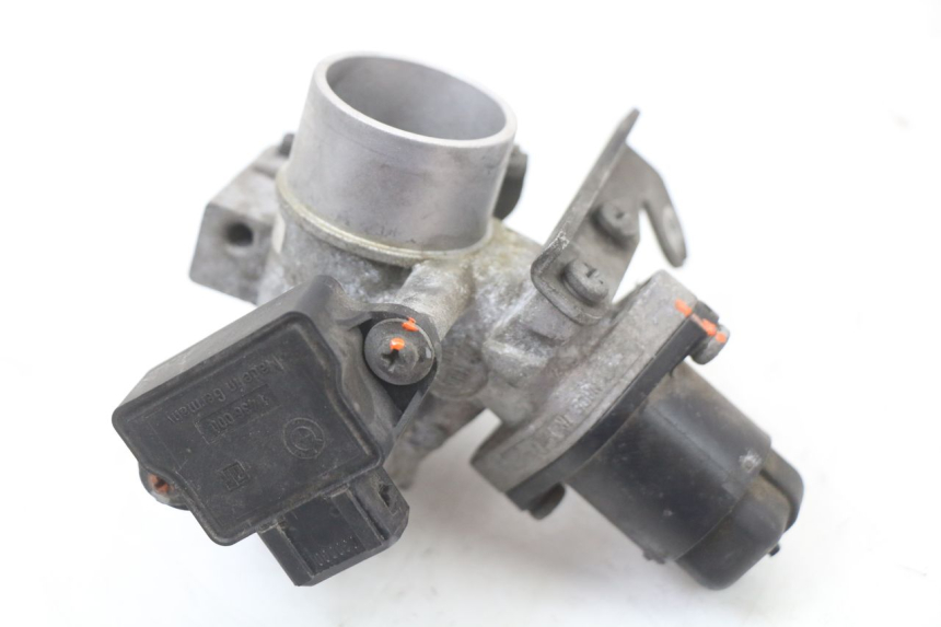 photo de INJEÇÃO BMW C1 125 (2000 - 2003) - Pontos de fixação