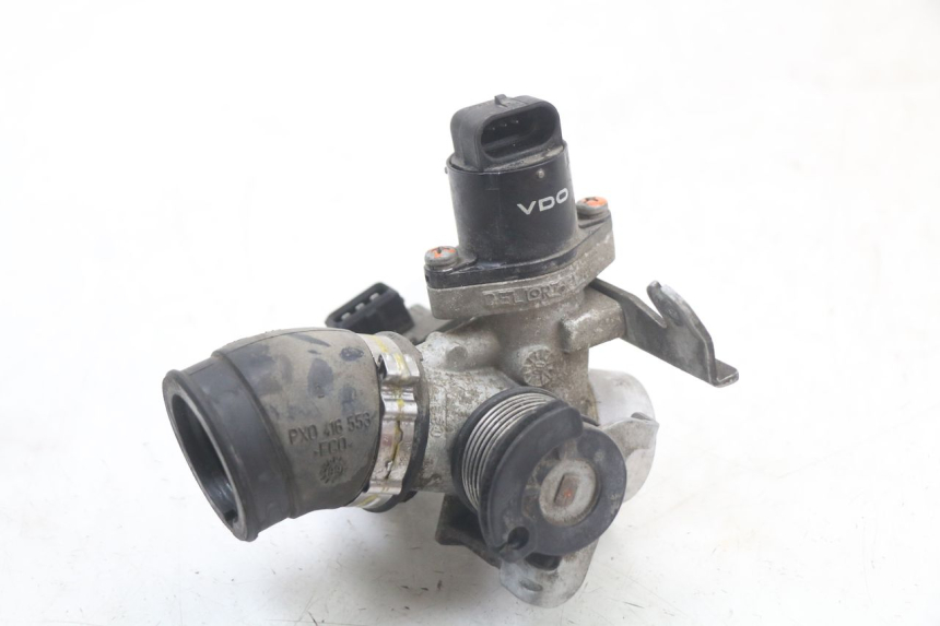 photo de INJEÇÃO BMW C1 125 (2000 - 2003) - Vista principal