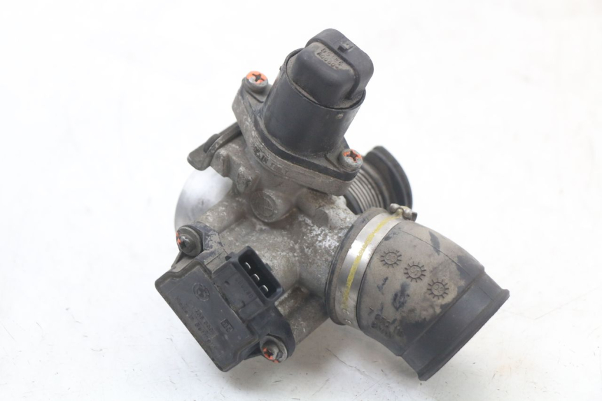 photo de INJEÇÃO BMW C1 125 (2000 - 2003) - Outro ângulo de visão