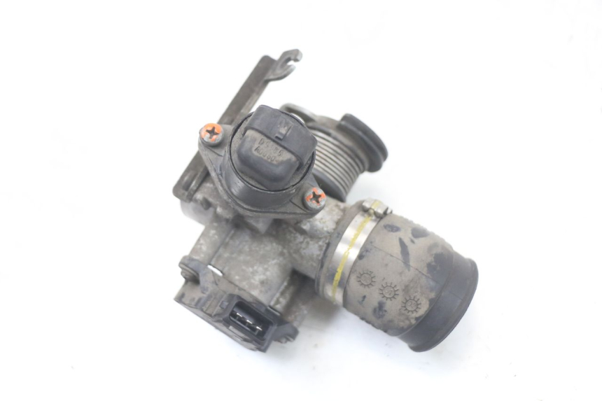 photo de INJEÇÃO BMW C1 125 (2000 - 2003) - Estado da superfície