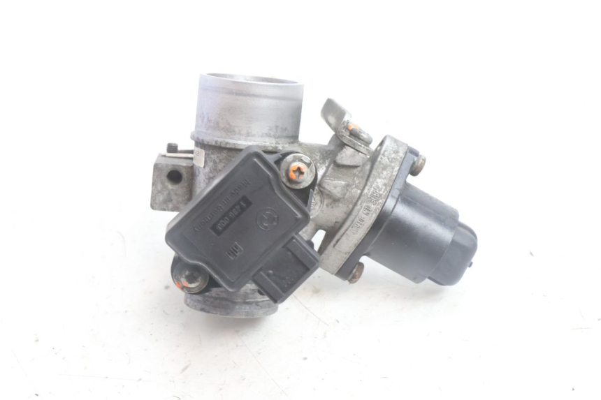 photo de INJEÇÃO BMW C1 125 (2000 - 2003) - Pontos de fixação