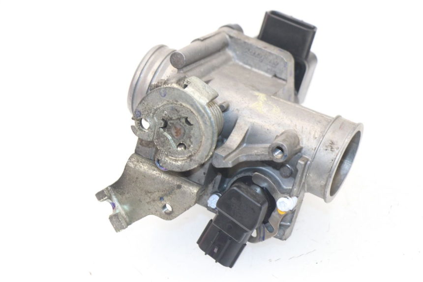photo de INJEÇÃO HONDA CBF 125 (2009 - 2015) - Zoom do estado de desgaste