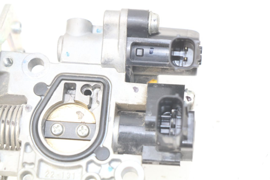 photo de INJEÇÃO HONDA CRF CR-F 125 (2020 - 2021) - Detalhes característicos