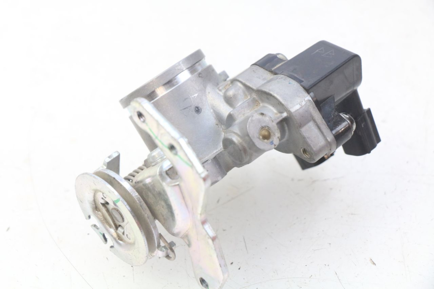 photo de INJEÇÃO HONDA CRF CR-F 125 (2020 - 2021) - Zoom do estado de desgaste