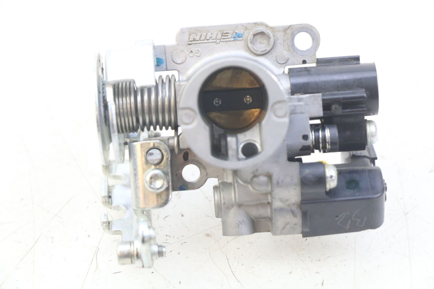 photo de INJEÇÃO HONDA CRF CR-F 125 (2022 - 2023) - Ampliação técnica