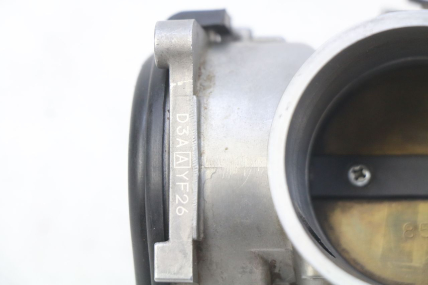 photo de INJEÇÃO HONDA CRF CR-F 450 (2009 - 2012) - Marcações e referências