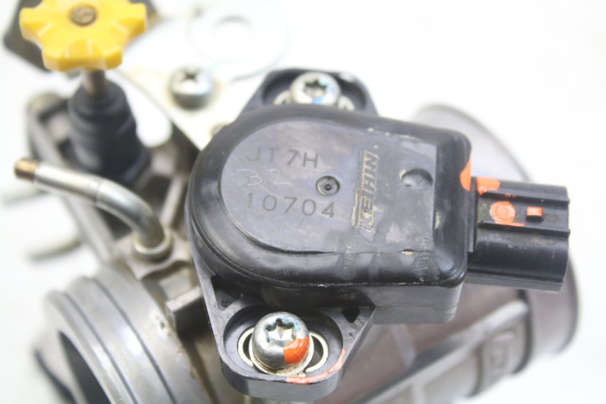 photo de INJEÇÃO HONDA CRF 250 (2010 - 2013) - Detalhe da peça