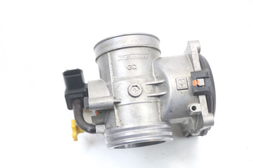 photo de INJEÇÃO HONDA CRF R 250 (2020 - 2021) - Zoom do estado de desgaste