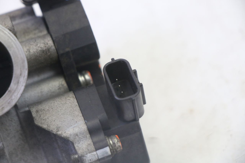 photo de INJEÇÃO YAMAHA CYGNUS X INJECTION 125 (2007 - 2013) - Zoom do estado de desgaste