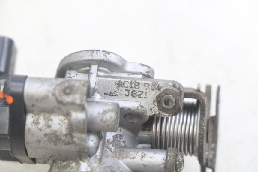 photo de INJEÇÃO PEUGEOT DJANGO 4T 50 (2014 - 2019) - Zoom do estado de desgaste