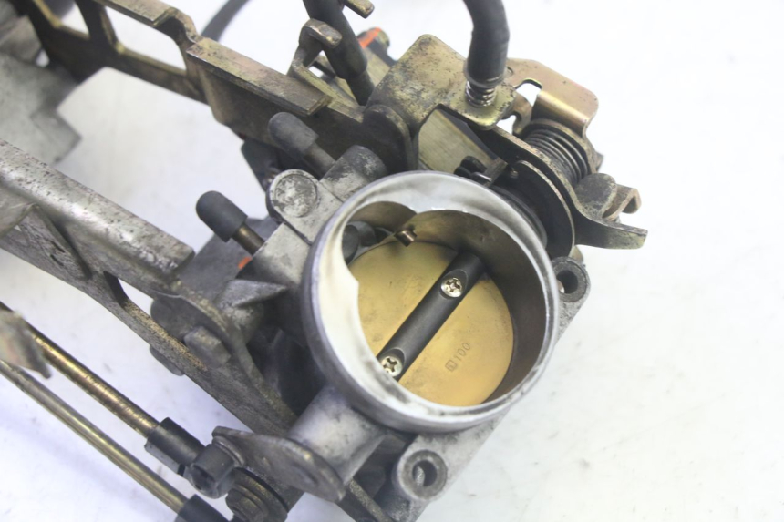 photo de INJEÇÃO SUZUKI DL V STROM 1000 (2002 - 2007) - Outro ângulo de visão