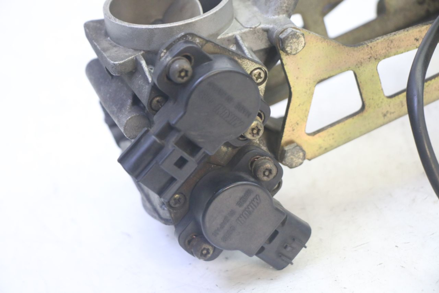photo de INJEÇÃO SUZUKI DL V STROM 1000 (2002 - 2007) - Marcações e referências