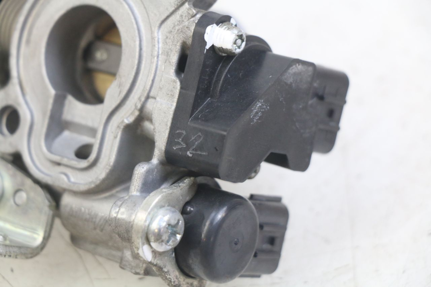 photo de INJEÇÃO YAMAHA D'ELIGHT DELIGHT 125 (2017 - 2020) - Ampliação técnica