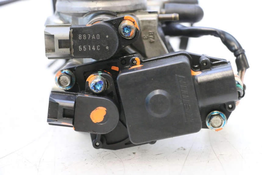 photo de INJEÇÃO KAWASAKI ER-6 ER6 F ABS 650 (2012 - 2016) - Detalhes característicos