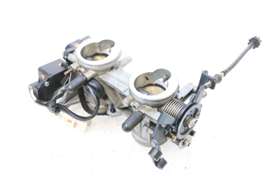 photo de INJEÇÃO KAWASAKI ER-6 ER6 F ABS 650 (2012 - 2016) - Inspeção visual