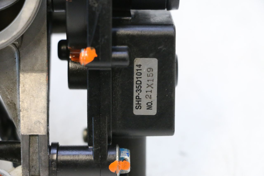 photo de INJEÇÃO KAWASAKI ER-6 ER6 F ABS 650 (2012 - 2016) - Vista geral