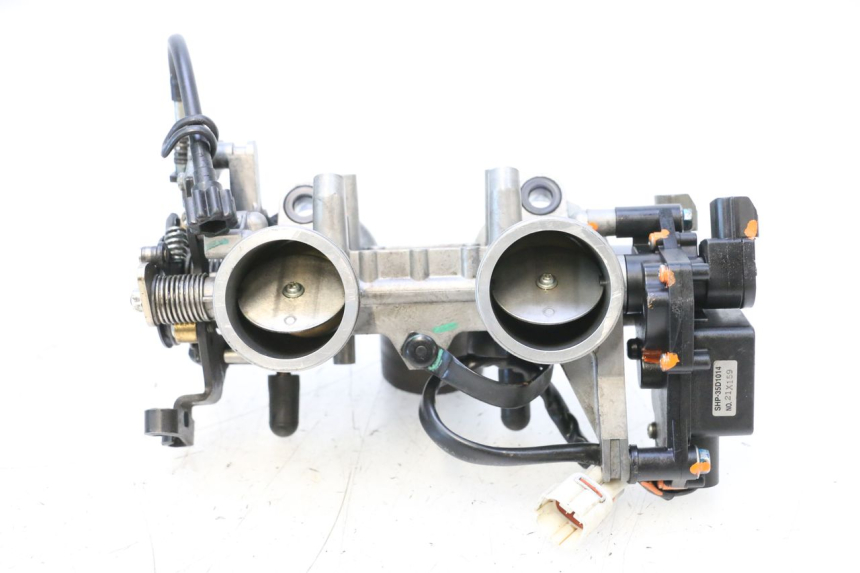 photo de INJEÇÃO KAWASAKI ER-6 ER6 F ABS 650 (2012 - 2016) - Pontos de fixação