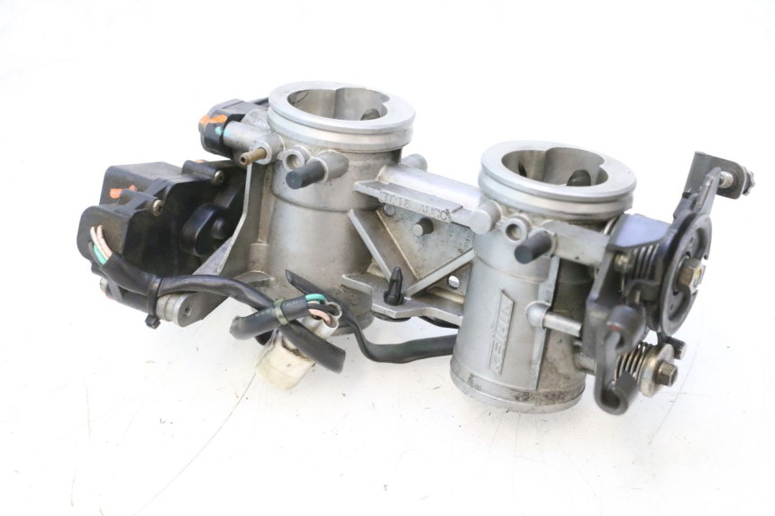 photo de INJEÇÃO KAWASAKI ER-6 ER6 N 650 (2005 - 2009) - Zoom do estado de desgaste