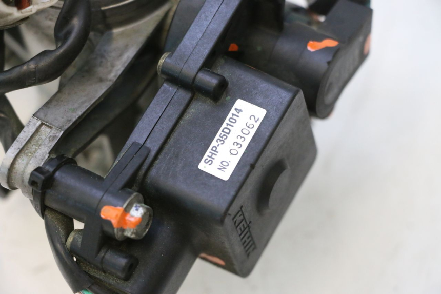 photo de INJEÇÃO KAWASAKI ER-6 ER6 N 650 (2005 - 2009) - Peça verificada