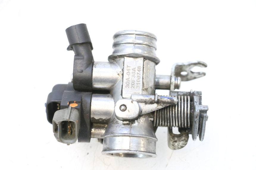 photo de INJEÇÃO KEEWAY F-ACT FACT EVO 50 (2020 - 2026) - Zoom do estado de desgaste