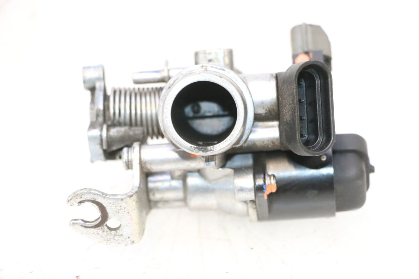 photo de INJEÇÃO KEEWAY F-ACT FACT EVO 50 (2020 - 2026) - Pontos de fixação
