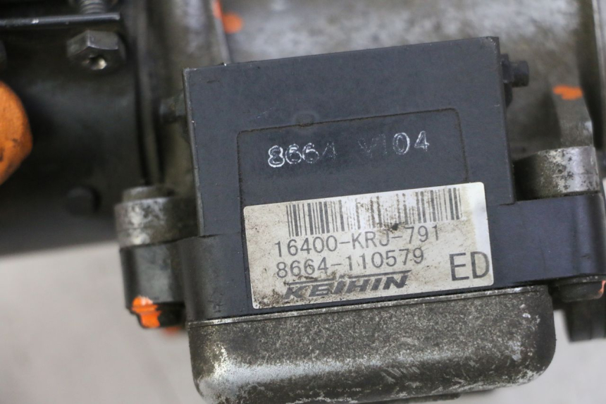 photo de INJEÇÃO HONDA FES S-WING SWING ABS 125 (2007 - 2015) - Pontos de fixação
