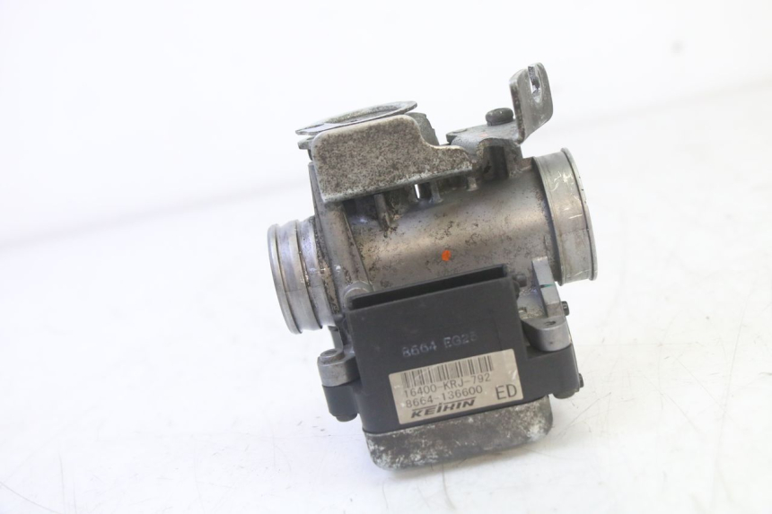 photo de INJEÇÃO HONDA FES S-WING SWING ABS 125 (2007 - 2015) - Zoom do estado de desgaste