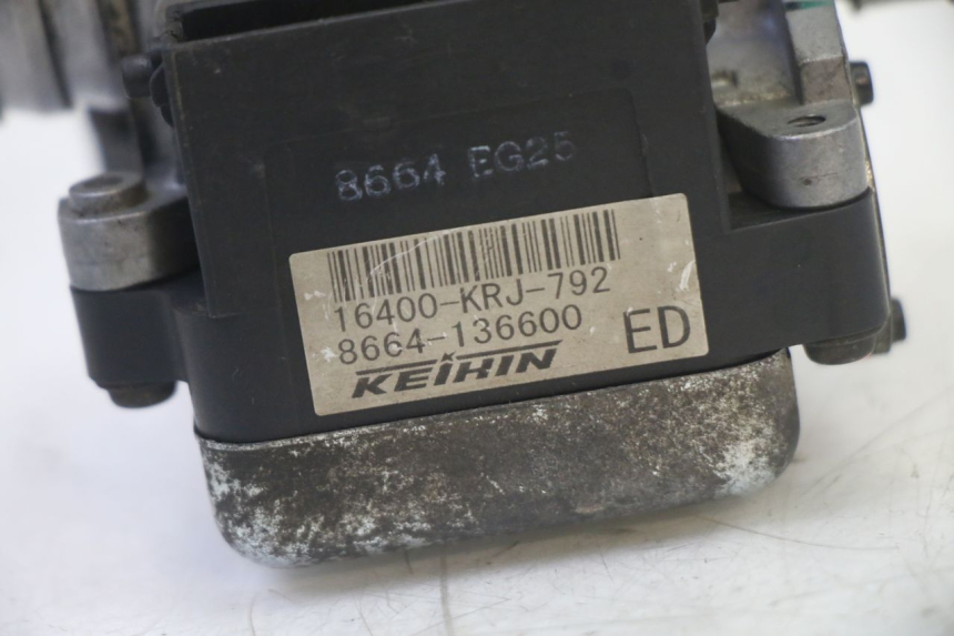 photo de INJEÇÃO HONDA FES S-WING SWING ABS 125 (2007 - 2015) - Outro ângulo de visão