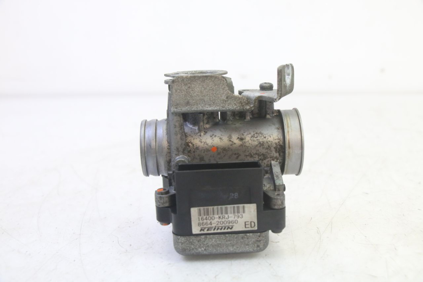 photo de INJEÇÃO HONDA FES S-WING SWING ABS 125 (2007 - 2015) - Zoom do estado de desgaste