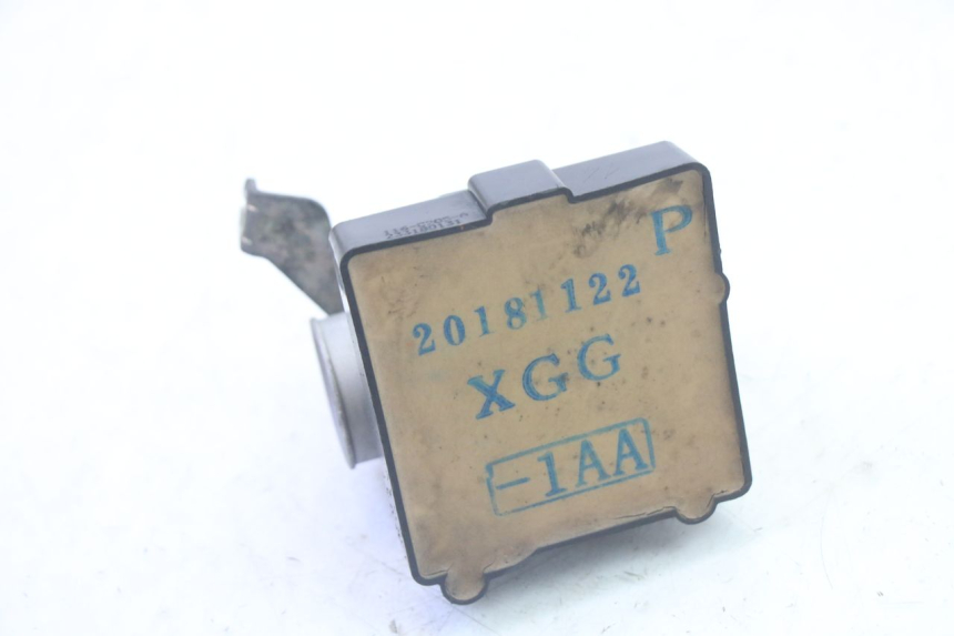 photo de INJEÇÃO SYM FIDDLE 3 III 125 (2014 - 2020) - Pontos de fixação