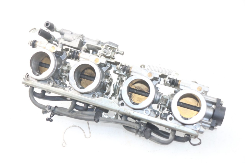 photo de INJEÇÃO YAMAHA FJR ABS 1300 (2006 - 2012) - Zoom do estado de desgaste