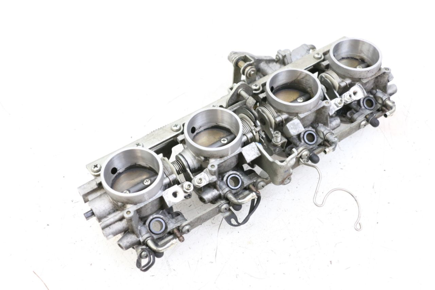 photo de INJEÇÃO YAMAHA FJR ABS 1300 (2006 - 2012) - Ampliação dos componentes