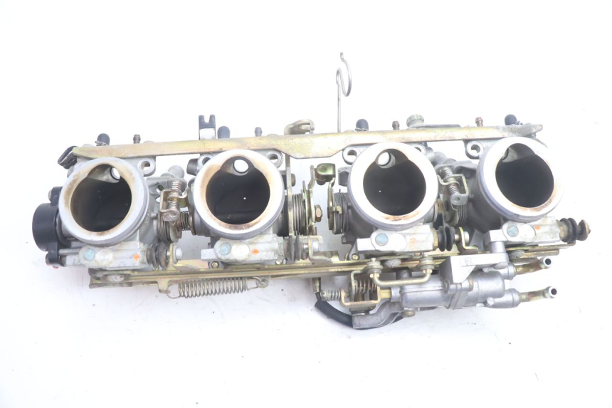 photo de INJEÇÃO YAMAHA FJR 1300 (2001 - 2005) - Pontos de fixação