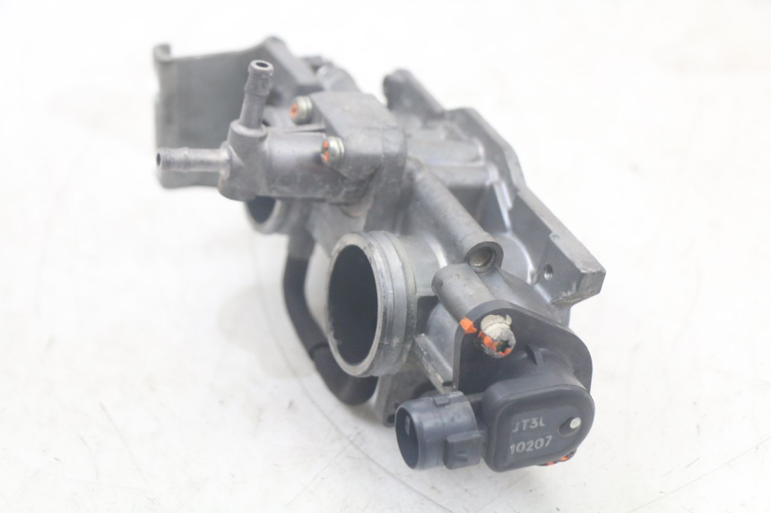 photo de INJEÇÃO HONDA FJS SILVERWING SILVER WING 600 (2001 - 2010) - Marcações e referências