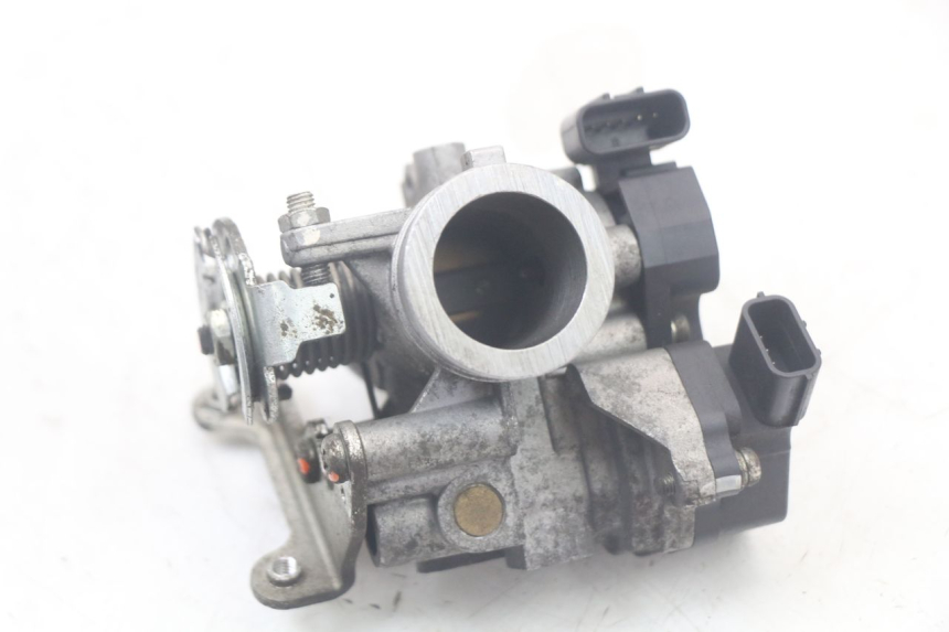 photo de INJEÇÃO MBK FLAME X 125 (2004 - 2007) - Vista principal