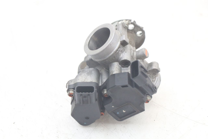 photo de INJEÇÃO MBK FLAME X 125 (2004 - 2007) - Vista geral