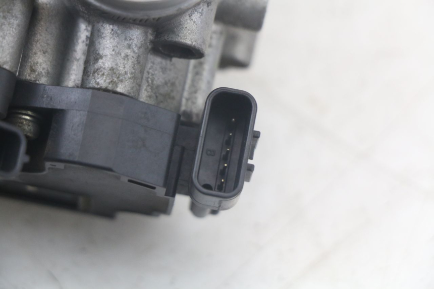 photo de INJEÇÃO MBK FLAME X 125 (2004 - 2007) - Estado da superfície