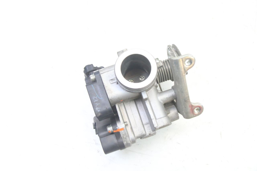 photo de INJEÇÃO MBK FLAME X 125 (2007 - 2016) - Zoom do estado de desgaste