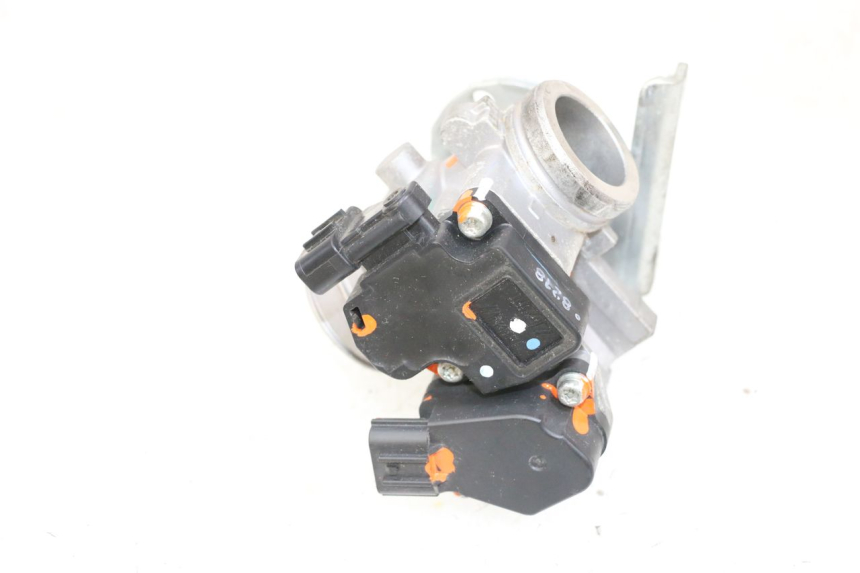 photo de INJEÇÃO MBK FLAME X 125 (2007 - 2016) - Detalhe da peça