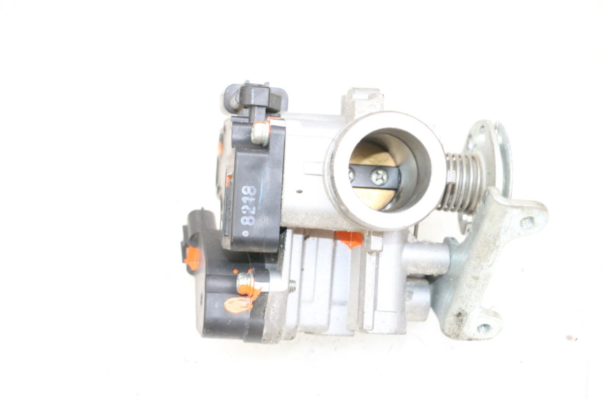photo de INJEÇÃO MBK FLAME X 125 (2007 - 2016) - Zoom do estado de desgaste