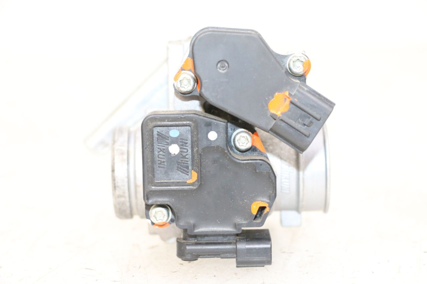 photo de INJEÇÃO MBK FLAME X 125 (2007 - 2016) - Estado da superfície