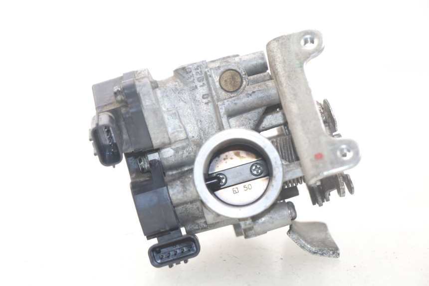 photo de INJEÇÃO MBK FLIPPER 115 (2013 - 2017) - Ampliação técnica