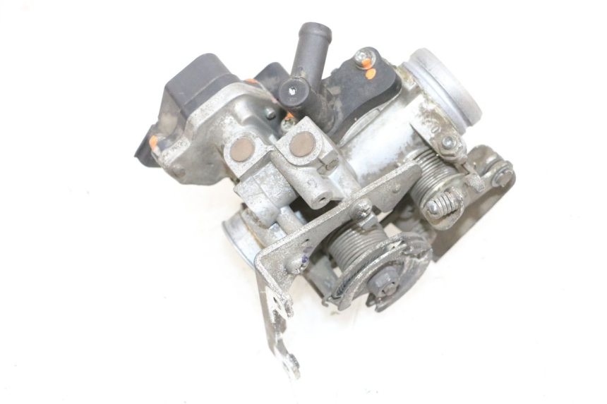 photo de INJEÇÃO MBK FLIPPER 115 (2013 - 2017) - Ampliação técnica
