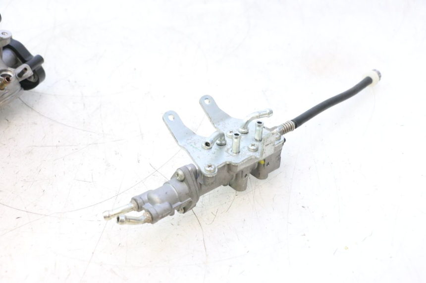 photo de INJEÇÃO YAMAHA FZ8 800 (2010 - 2016) - Estrutura - ampliação